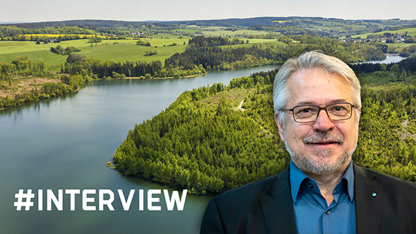 Titelthema: Wasser hat eine demokratische Dimension